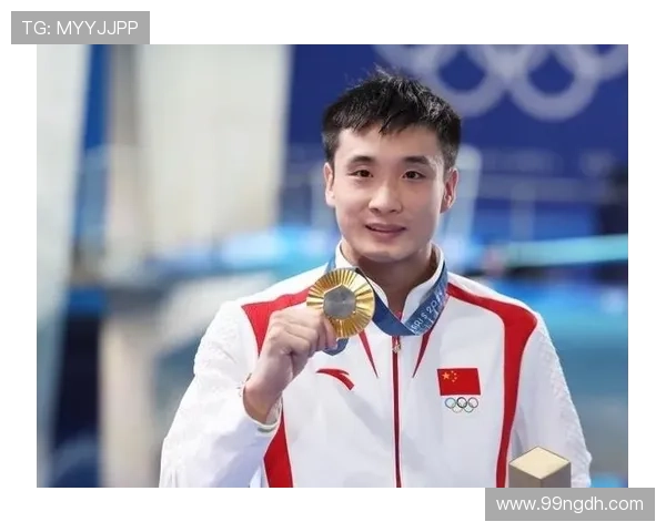 2024年巴黎奥运会男子跳水比赛精彩看点与选手分析