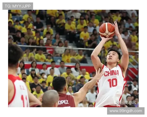 2026年中国男篮比赛：期待新星崛起与精彩对决